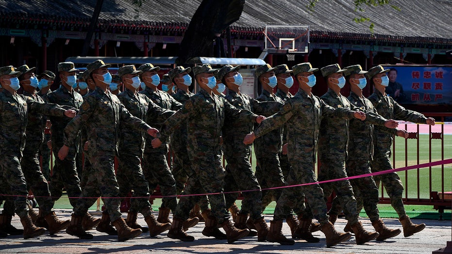 Chinese Communist Party turning US communications ‘on and off like a light switch,’ DOD says