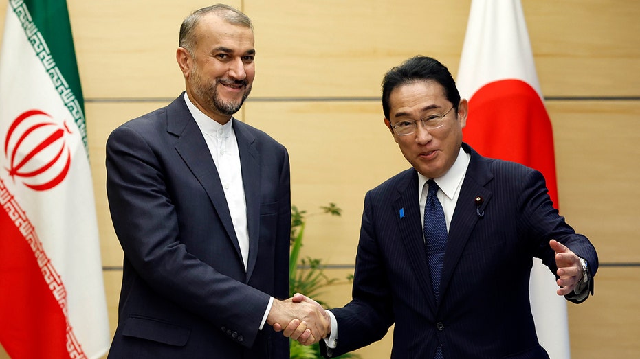 Japan raises concern over Iranian uranium program, Middle East’s suspected supplying of drones to Russia