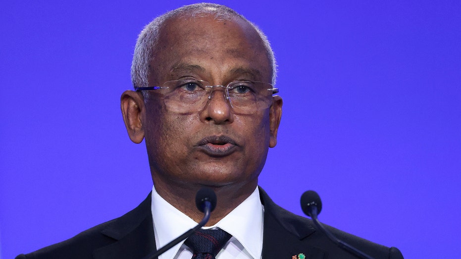 Maldivian President Solih set to face off against 7 other candidates in next month’s election