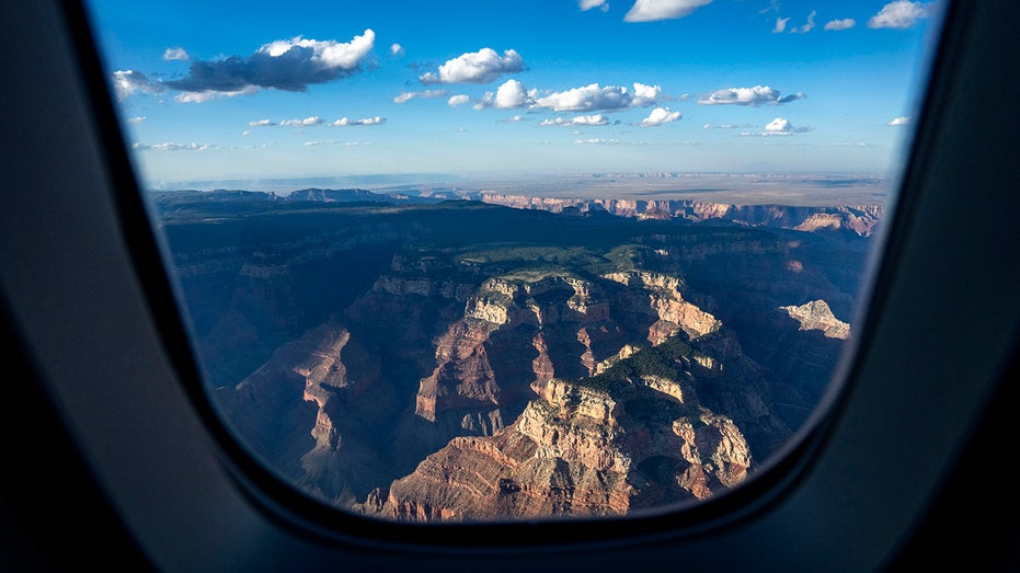 Biden to designate Grand Canyon national monument in climate change push blocking future uranium mining