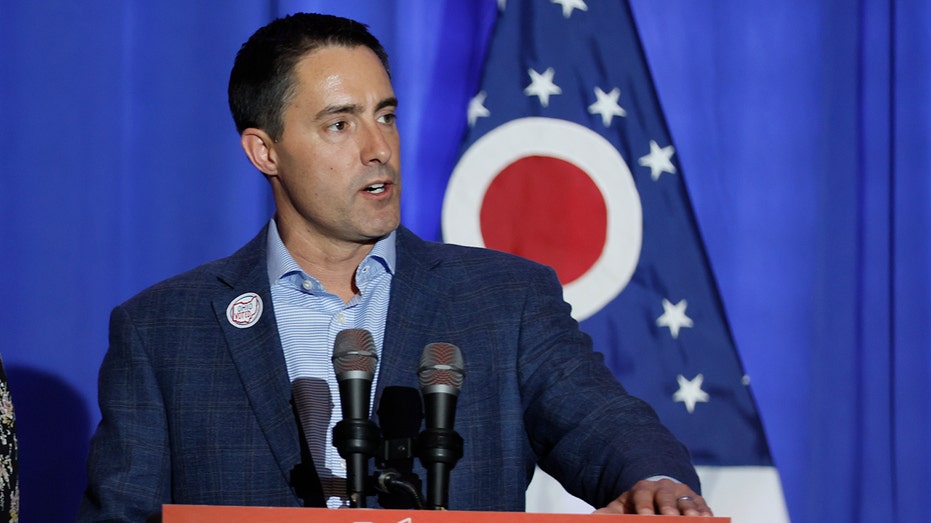 Ohio Secretary of State Frank LaRose fires top aide for criticizing Donald Trump on social media