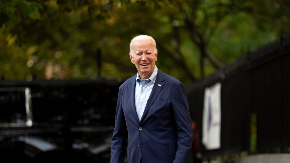 Overwhelming majority of Americans say Biden is too old to be effective in a second term, poll finds