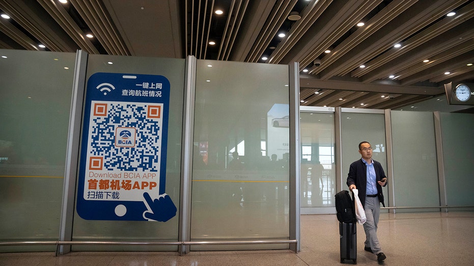 China will no longer require negative COVID-19 test for incoming travelers