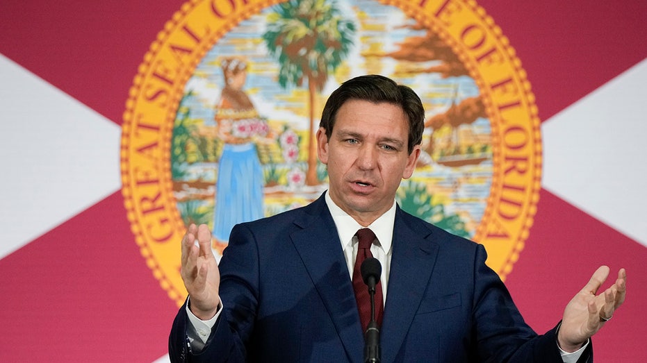 DeSantis declares an emergency with Tropical Storm Ian poised to hit  Florida : NPR