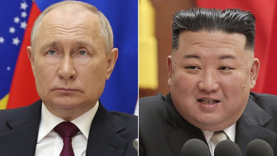 North Korea, Russia arms deal ‘actively advancing’ says National Security Council