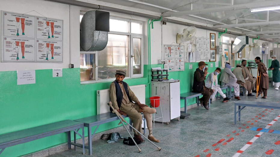 Red Cross to cease funding 25 Afghan hospitals amid aid concerns and financial constraints