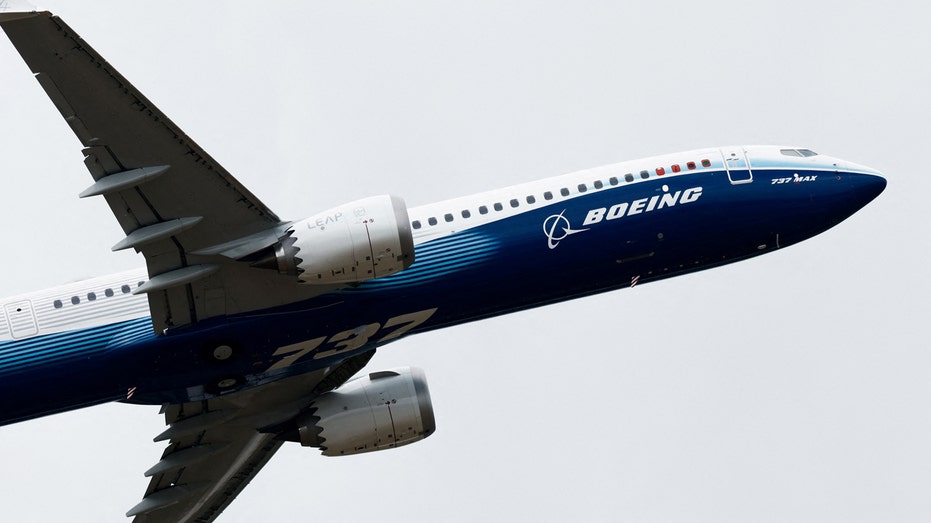 Boeing set to resume 737 MAX jet deliveries to China after 4-year pause