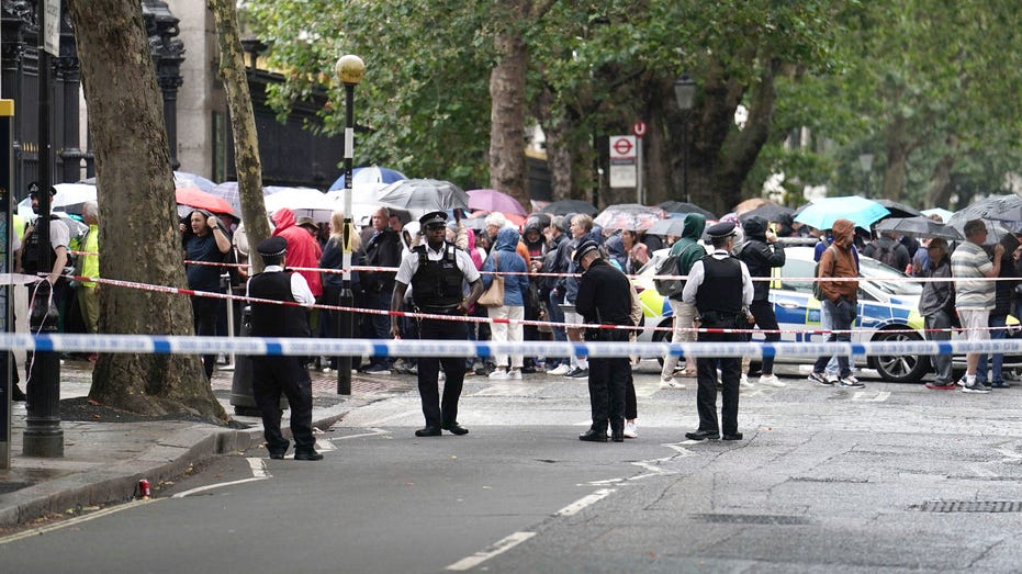 Man arrested in London after stabbing near British Museum