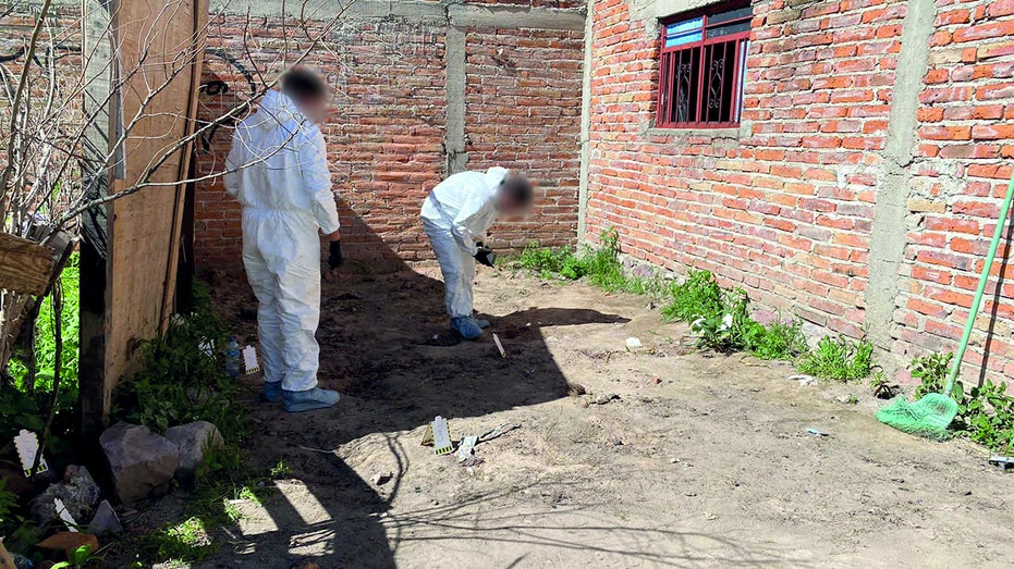 Mexican investigators find decapitated, burned bodies after circulation of gruesome execution video