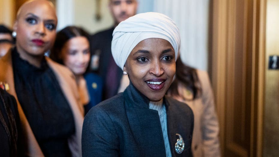 Top House Dem ‘vigorously’ endorses Ilhan Omar for re-election amid pro-Israel PAC criticism