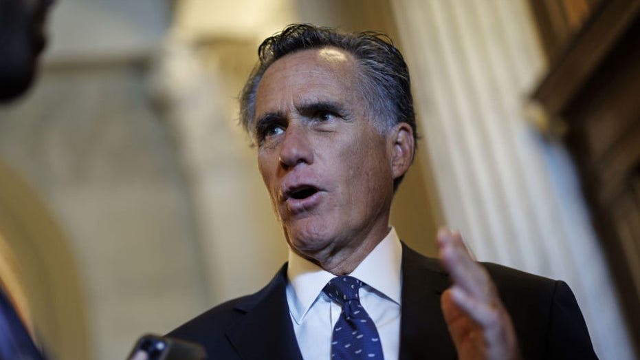 More than 60 Utah Republicans endorse primary challenger to Mitt Romney