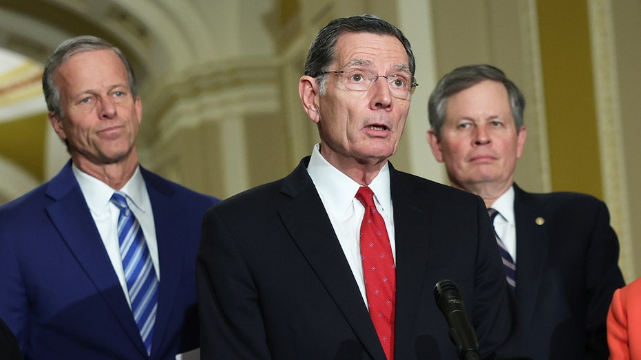 John Barrasso easily wins Wyoming GOP Senate primary