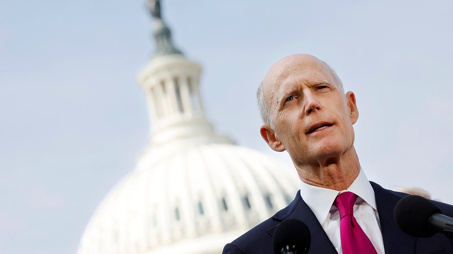 Senator Rick Scott to roll out measure to ‘keep our border agents paid’ during possible government shutdown