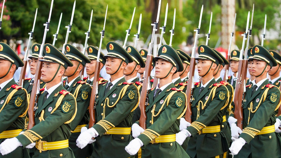 China releases TV documentary showcasing military readiness to invade Taiwan