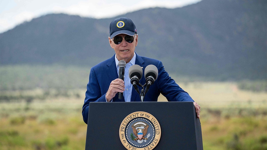 WATCH: Biden says Grand Canyon is one of ‘9’ wonders of world in latest gaffe