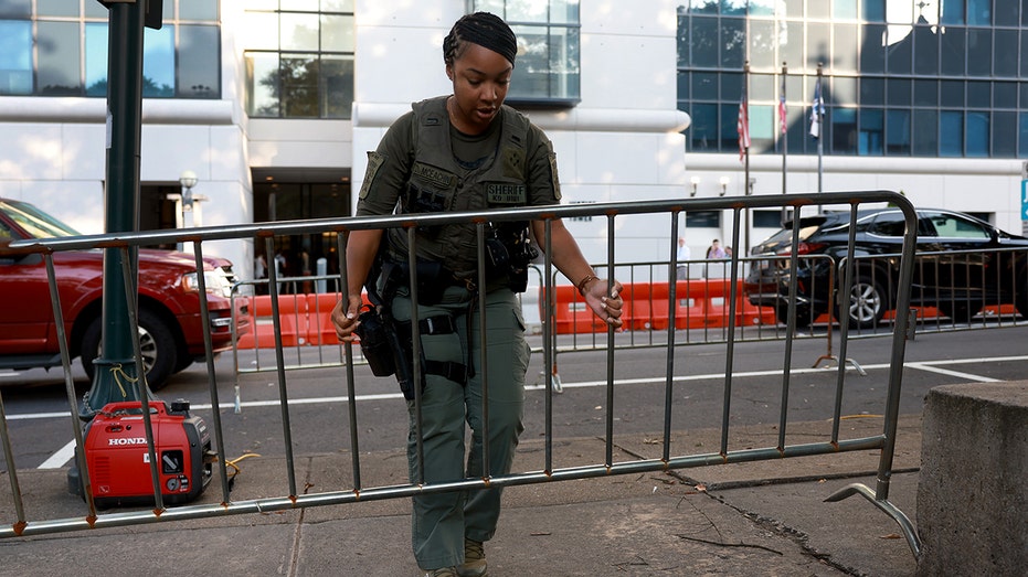 Georgia Capitol beefs up security in anticipation of possible Trump indictment and protests