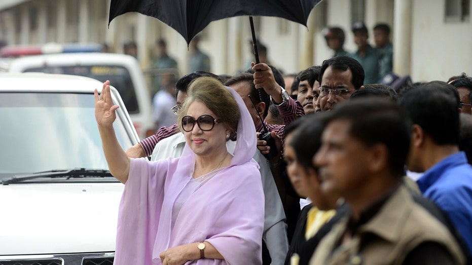 Bangladesh court sentences son of former prime minister to 9 years for corruption