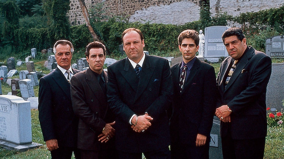 ‘The Sopranos’ creator says TV is being dumbed down, calls show's 25th anniversary a 'funeral' for industry