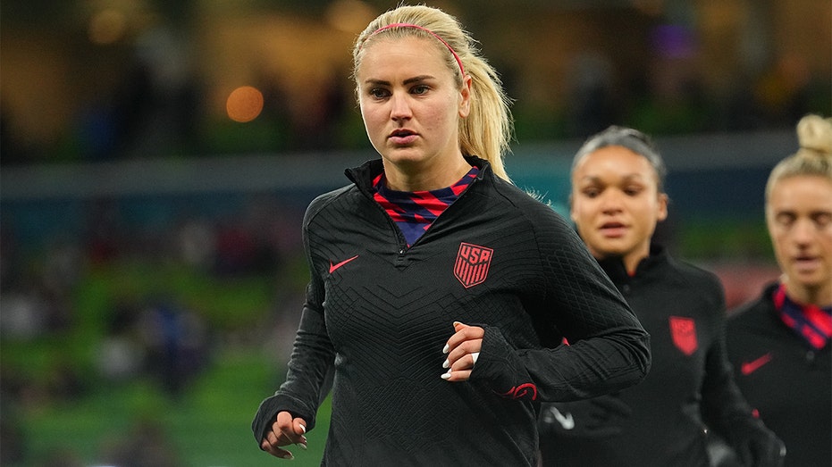 USWNT captain Lindsey Horan sets sights on ninth Women's Champions