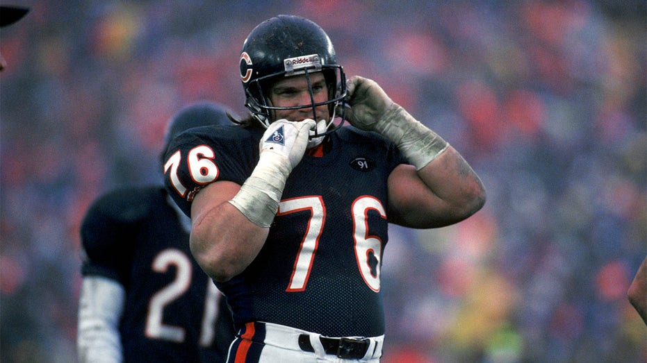 Hall of Famer Steve 'Mongo' McMichael undergoes blood transfusion after developing infections