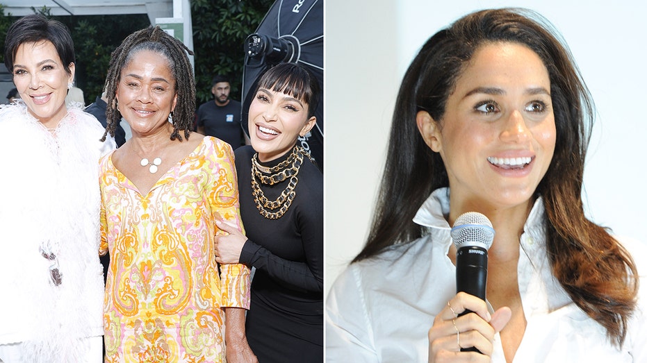 Meghan Markle’s mom spotted out with Kim Kardashian, Kris Jenner amid reports duchess could make $1M a post thumbnail