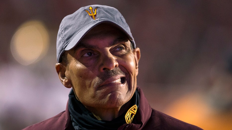 ASU Football: Defensive coordinator Antonio Pierce no longer