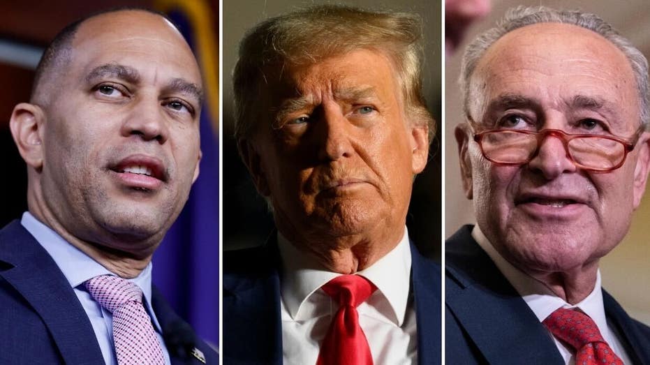 Top Democrat lawmakers say Trump Jan 6 indictment is ‘the most serious and the most consequential’