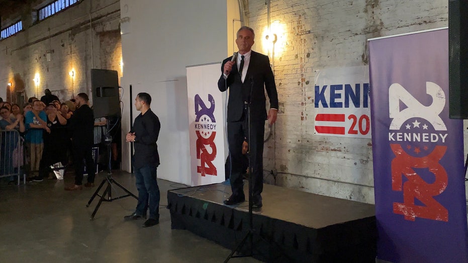 NYC voters explain why they’re voting for RFK Jr. over Biden: ‘Going to unify the nation’