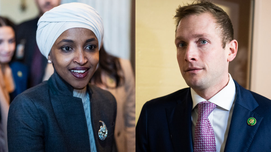 GOP’s Matt Miller, Ilhan Omar clash over ‘bigoted’ Christian post: ‘You have gone too far’