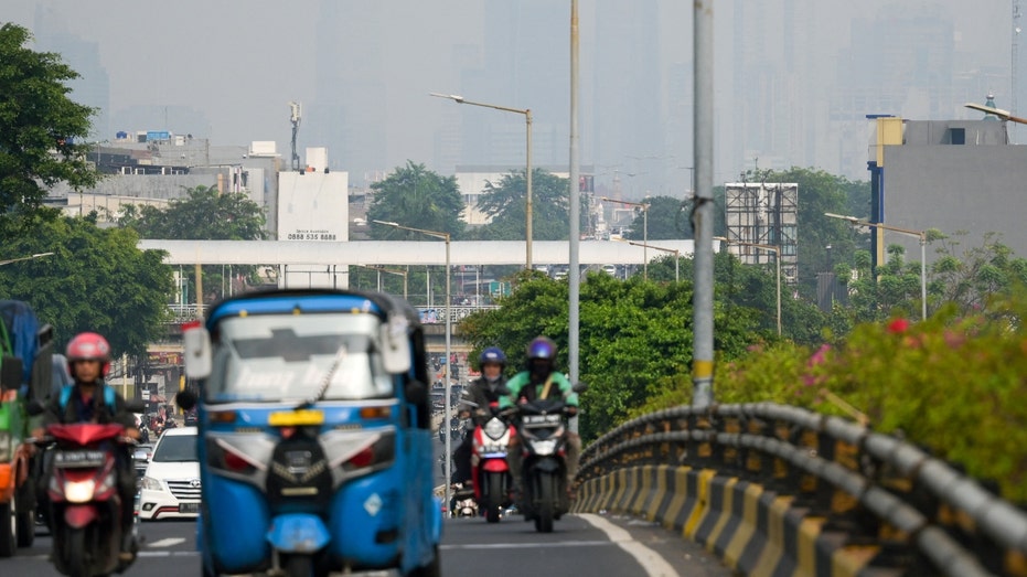 Asian capital city named world’s most polluted