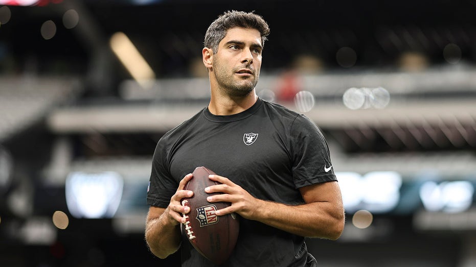 Rams’ Jimmy Garoppolo reveals suspension resulted from last year’s fumbling of NFL’s therapeutic use exemption