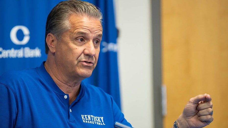 John Calipari addresses decision to ‘step away’ from Kentucky: ‘Time for another voice’