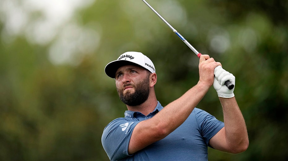 Jon Rahm arranges private jet for LIV golfers stranded in Middle East amid Iran's counterattacks: report