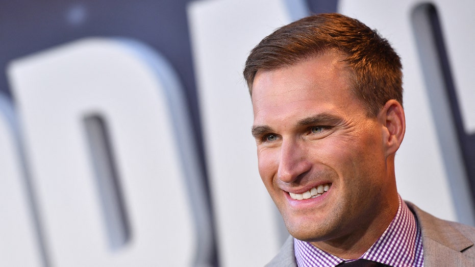 Kirk Cousins shuts down negative 'primetime' stigma in Vikings