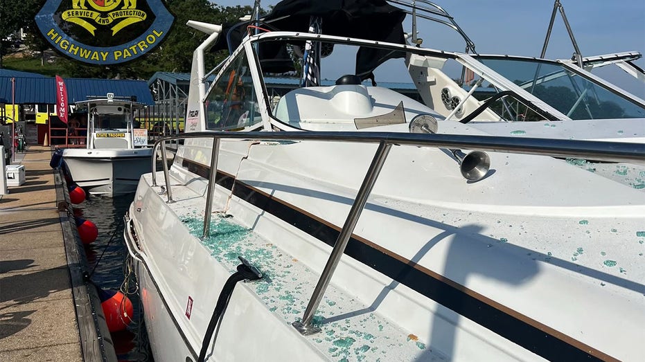 Boat explodes at Missouri's Lake of the Ozarks, injuring 16