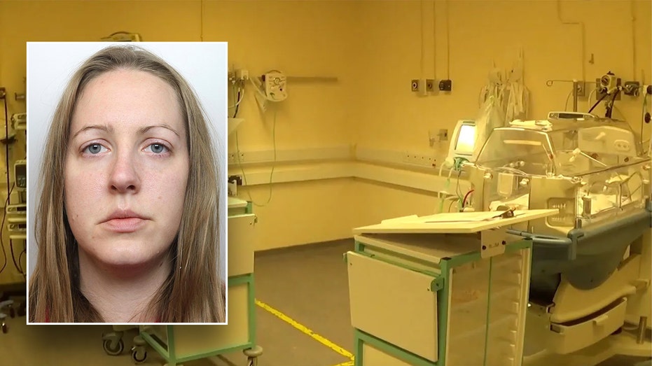 Nurse Lucy Letby 'caught virtually red-handed' dislodging premature baby's breathing tube: prosecutors thumbnail