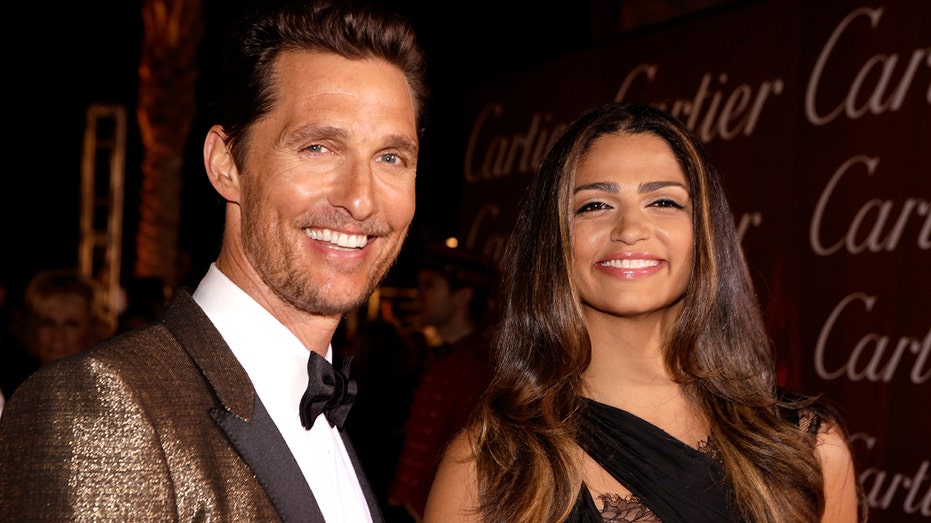 Matthew McConaughey, Camila Alves love 'the lack of drama' since leaving California for Texas