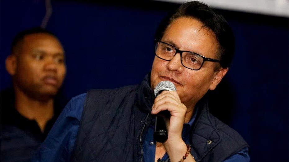 Ecuador presidential candidate Fernando Villavicencio assassinated at campaign event: report