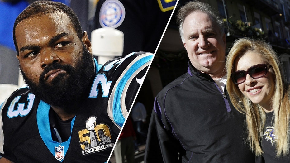 The Blind Side's Michael Oher Breaks Silence on Tuohy Family Lawsuit