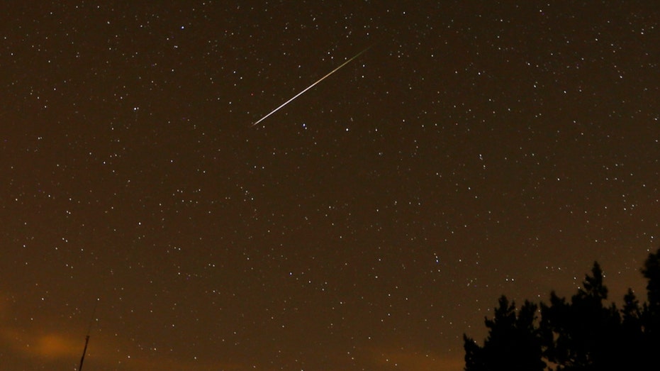 Perseid meteor shower peaks this weekend with ideal conditions