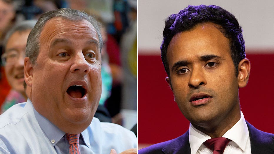 Chris Christie likens Ramaswamy to Barack Obama: ‘Amateur tendencies’