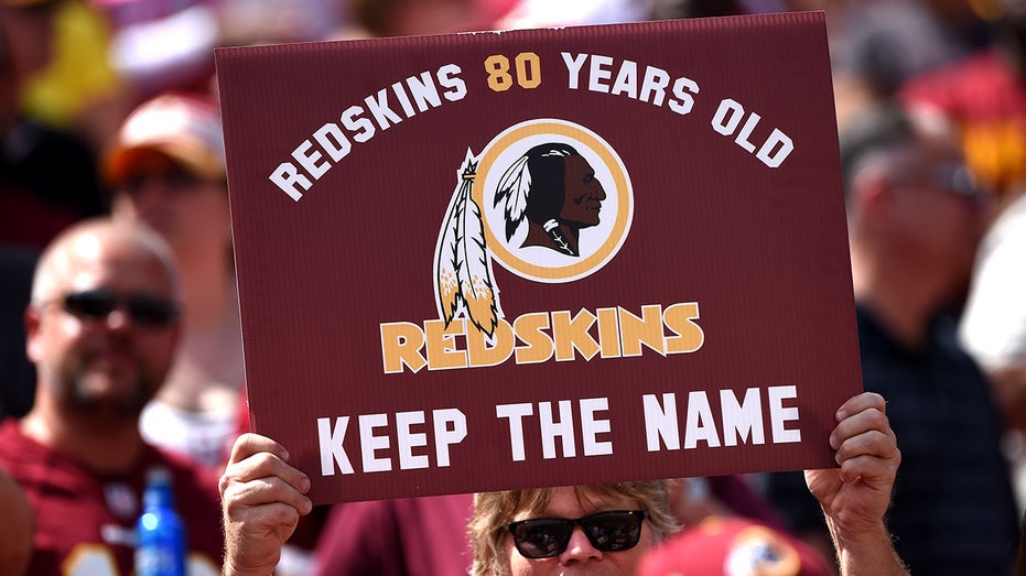 Native American group calls on Commanders to rename team Redskins: 'Cannot  erase history' | Fox News