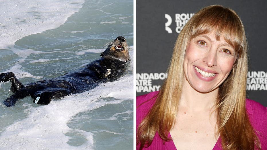 Hollywood actress Crystal Finn bitten by sea otter amid rare uptick in attacks