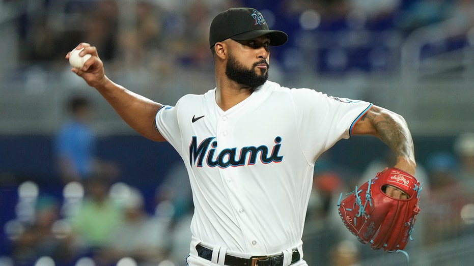 Miami Marlins on X: Without further ado. Your 2022 NL CY Young