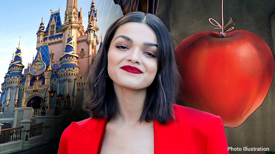 Disney is on a 'woke path to ruin.' Even 'Snow White' actress hates her own  story