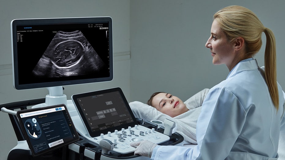 New AI ultrasound tech is first to land FDA approval to enhance prenatal care: ‘Better health outcomes’