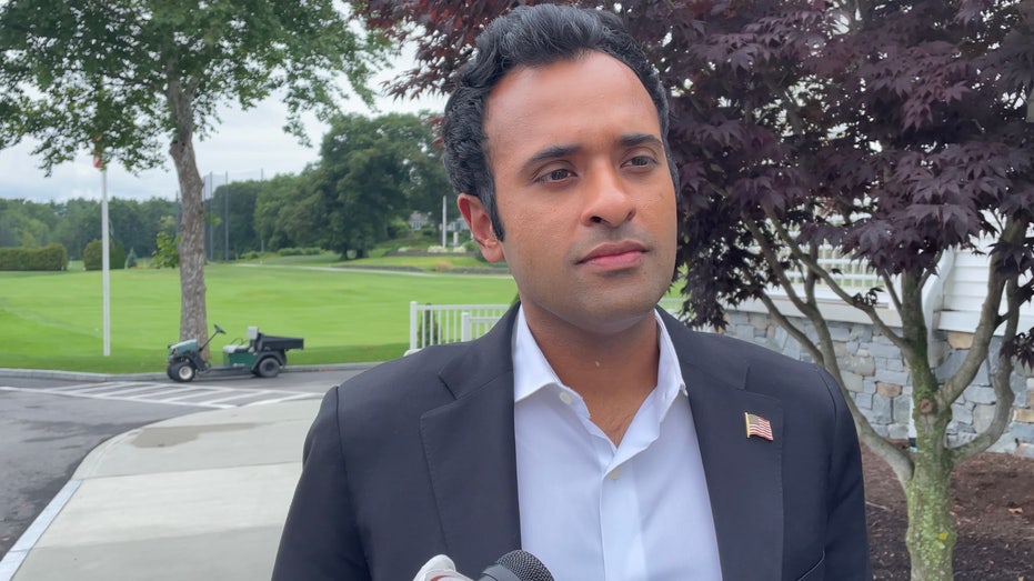 First-time GOP candidate Vivek Ramaswamy says he’s not getting ‘overly prepared’ for first primary debate