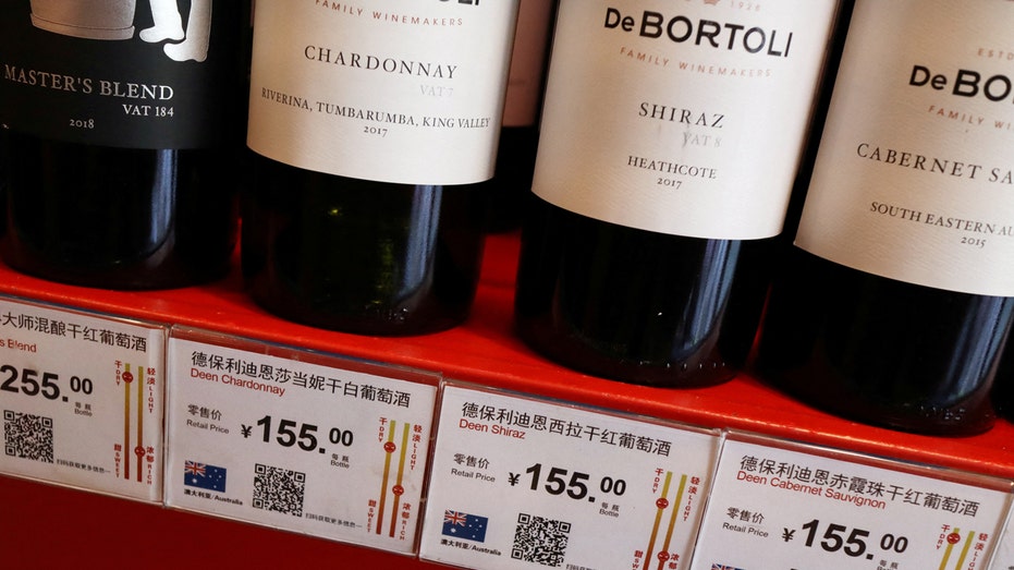 Australia’s wine industry grapples with oversupply issues amidst Chinese tariffs and pandemic disruptions