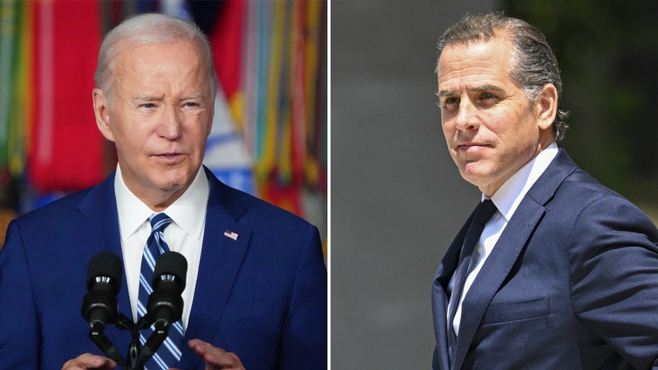 Biden repeatedly claimed Hunter did 'nothing wrong' prior to special counsel appointment