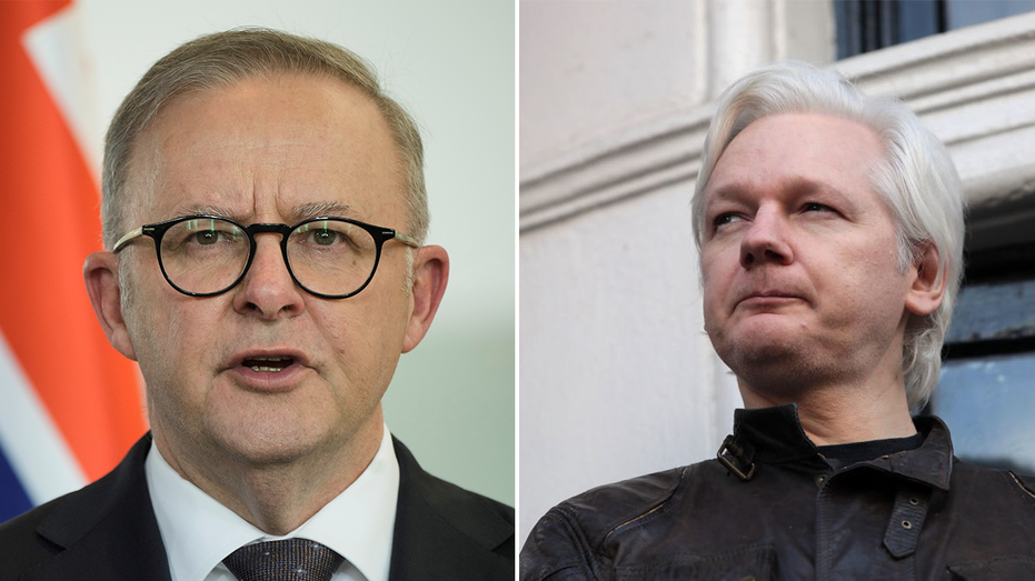 Australian prime minister says government stands firm against US prosecution of Julian Assange